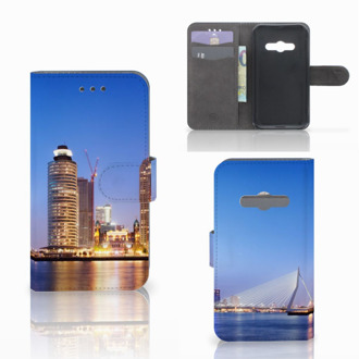 B2Ctelecom Samsung Galaxy Xcover 3 Uniek Ontworpen Hoesje Rotterdam