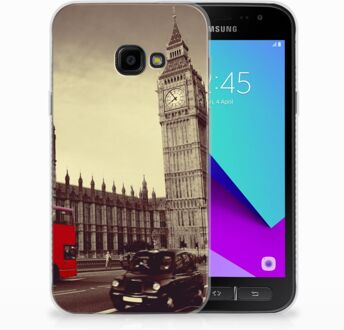 B2Ctelecom Samsung Galaxy Xcover 4 TPU Hoesje Design Londen