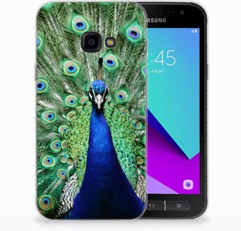 B2Ctelecom Samsung Galaxy Xcover 4 TPU Hoesje Design Pauw