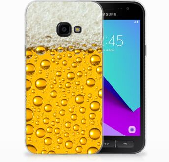 B2Ctelecom Samsung Galaxy Xcover 4 Uniek TPU Hoesje Bier