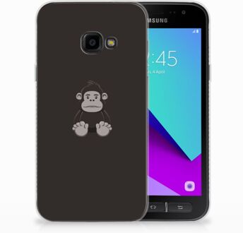 B2Ctelecom Samsung Galaxy Xcover 4 Uniek TPU Hoesje Gorilla