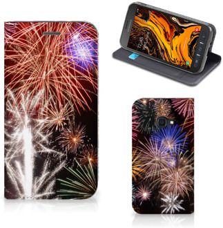 B2Ctelecom Samsung Galaxy Xcover 4 | Xcover 4s Hoesje Meerkleurig