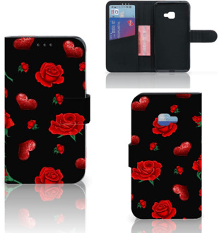 B2Ctelecom Samsung Galaxy Xcover 4 | Xcover 4s Leuk Hoesje Valentine Design