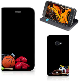 B2Ctelecom Samsung Galaxy Xcover 4s Hippe Standcase Sports