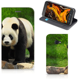 B2Ctelecom Samsung Galaxy Xcover 4s Hoesje maken Panda