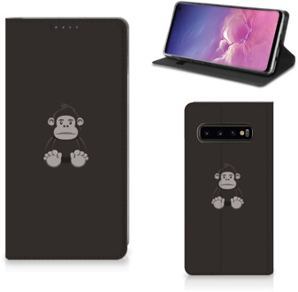 B2Ctelecom Samsung S10 Bookcover  Gorilla