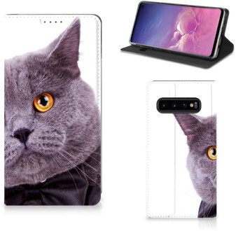 B2Ctelecom Samsung S10 Smart Cover Kat