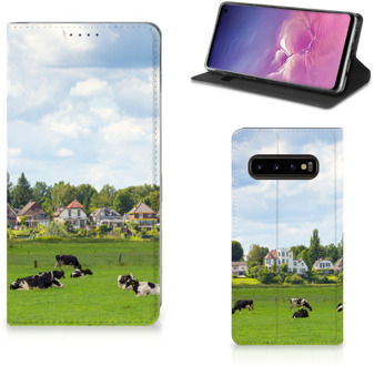 B2Ctelecom Samsung S10 Smart Cover Koeien