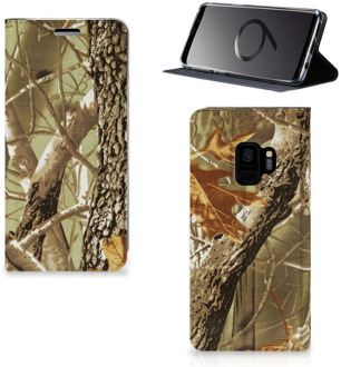 B2Ctelecom Samsung S9 Book case Wildernis