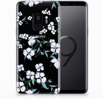 B2Ctelecom Samsung S9 Hoesje Blossom White