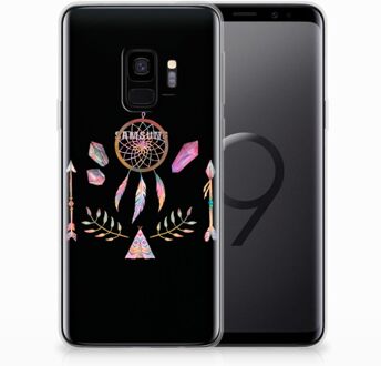 B2Ctelecom Samsung S9 Hoesje Boho Dreamcatcher