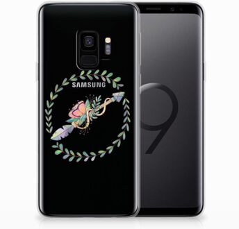 B2Ctelecom Samsung S9 Hoesje Boho Dreams