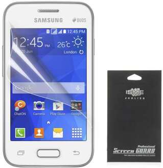 B2Ctelecom Screenprotector Samsung Galaxy Young  2 Transparant HD