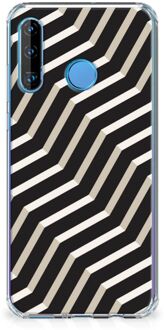 B2Ctelecom Shockproof Case Huawei P30 Lite Design Illusion