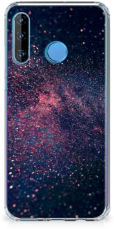 B2Ctelecom Shockproof Case Huawei P30 Lite Stars