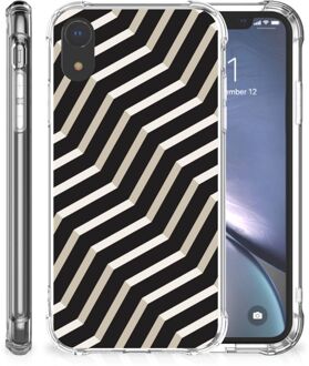 B2Ctelecom Shockproof Hoesje iPhone XR Illusion