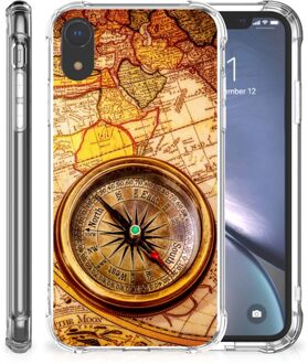 B2Ctelecom Shockproof Hoesje iPhone XR Kompas