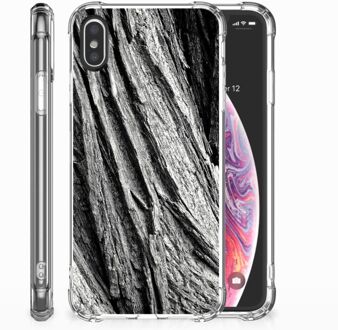 B2Ctelecom Shockproof siliconen hoesje iPhone Xs | X/10 Boomschors