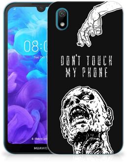 B2Ctelecom Silicone-hoesje Huawei Y5 (2019) Zombie