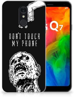 B2Ctelecom Silicone-hoesje LG Q7 Zombie