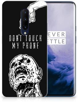 B2Ctelecom Silicone-hoesje OnePlus 7 Pro Zombie