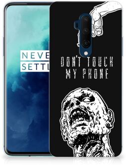 B2Ctelecom Silicone-hoesje OnePlus 7T Pro Zombie