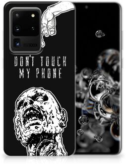 B2Ctelecom Silicone-hoesje Samsung Galaxy S20 Ultra Zombie