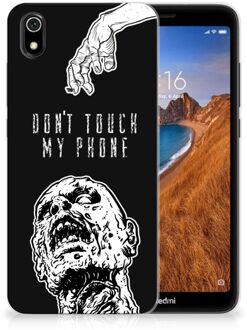 B2Ctelecom Silicone-hoesje Xiaomi Redmi 7A Zombie