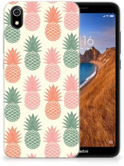 B2Ctelecom Siliconen Case Xiaomi Redmi 7A Ananas