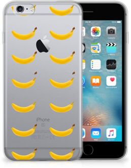 B2Ctelecom Siliconen hoesje iPhone 6 | 6S Banana