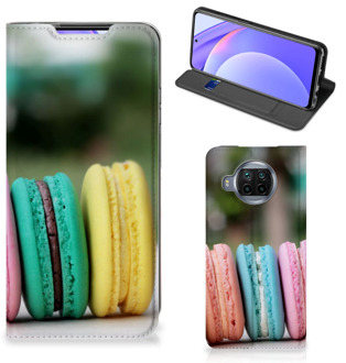 B2Ctelecom Smart Cover Maken Xiaomi Mi 10T Lite GSM Hoesje Macarons