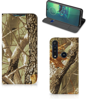 B2Ctelecom Smart Cover Motorola G8 Plus Wildernis