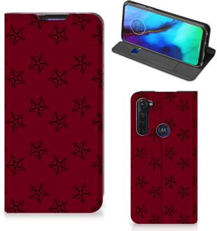 B2Ctelecom Smart Cover Motorola Moto G Pro Smartphone Hoesje Sterren