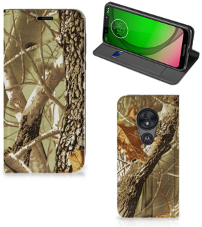 B2Ctelecom Smart Cover Motorola Moto G7 Play Wildernis