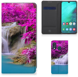 B2Ctelecom Smart Cover Samsung A40 Waterval