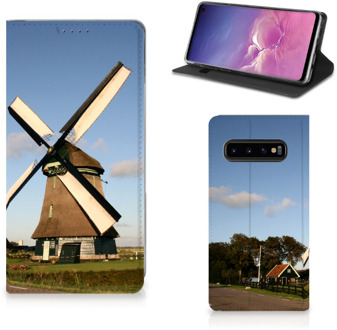 B2Ctelecom Smart Cover Samsung Galaxy S10 Molen