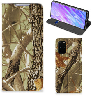 B2Ctelecom Smart Cover Samsung Galaxy S20 Plus Wildernis