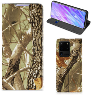 B2Ctelecom Smart Cover Samsung Galaxy S20 Ultra Wildernis