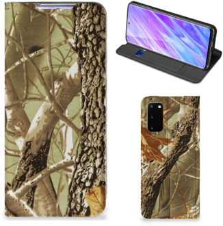 B2Ctelecom Smart Cover Samsung Galaxy S20 Wildernis