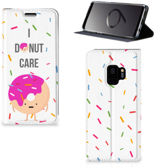 B2Ctelecom Smart cover Samsung Galaxy S9 Donut