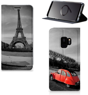 B2Ctelecom Smart cover Samsung Galaxy S9 Eiffeltoren