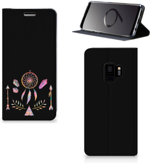 B2Ctelecom Smartcover Samsung S9 Boho Dreamcatcher