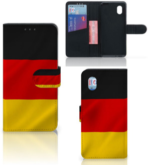 B2Ctelecom Smartphone Hoesje Alcatel 1B (2020) Telefoontasje Duitsland