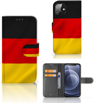 B2Ctelecom Smartphone Hoesje Apple iPhone 12 Mini Handyhülle Duitsland