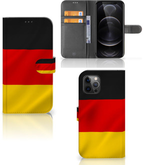 B2Ctelecom Smartphone Hoesje Apple iPhone 12 Pro Max Handyhülle Duitsland