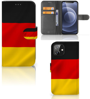 B2Ctelecom Smartphone Hoesje iPhone 12 | 12 Pro (6.1") Handyhülle Duitsland