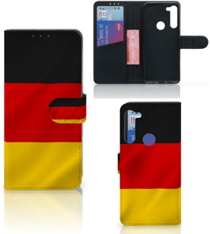 B2Ctelecom Smartphone Hoesje Motorola G8 Power Handyhülle Duitsland