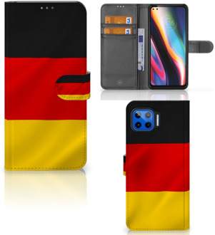 B2Ctelecom Smartphone Hoesje Motorola Moto G 5G Plus Handyhülle Duitsland