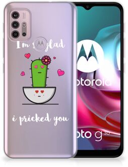 B2Ctelecom Smartphone hoesje Motorola Moto G30 | G10 Hoesje maken Cactus Glad