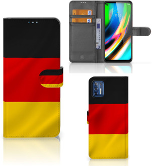 B2Ctelecom Smartphone Hoesje Motorola Moto G9 Plus Handyhülle Duitsland